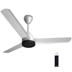Colorbot Stella BLDC Ceiling Fans 1200mm | BEE 5 Star Rated 370 RPM | Savings up to 65% | Remote Control (Boost, Timer, 