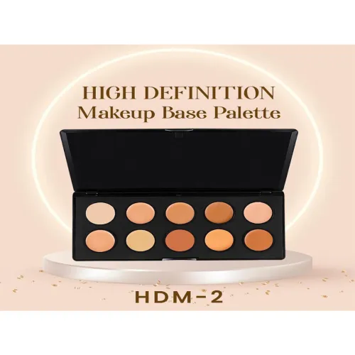 Image of Coloressence 2 Pcs Make-Up Base