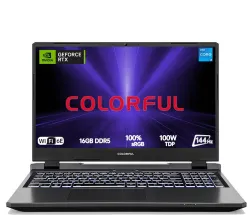 Colorful Evol P-15 i5 12th Gen Gaming Laptop