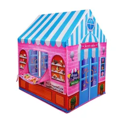 Colorfull Light Weight Kids Play Tent House