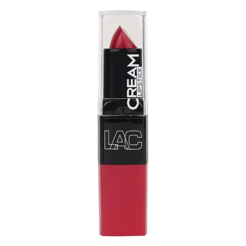 Image of L.A. Colors Moisture Cream Lipstick, Sweets Dark Pink, 3.5g