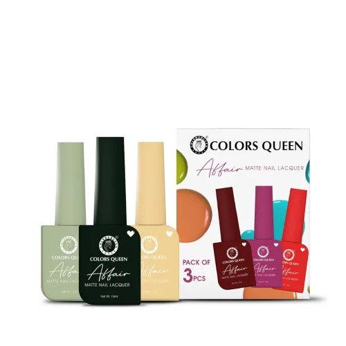 Image of Colors Queen Affair Nail Polish So3