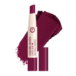 Colors Queen Color Stay Matte Lipstick | Highly Pigmented with Smooth One Swipe