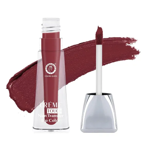 Image of Colors Queen Crème Matte Lipstick