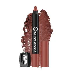 Colors Queen Crayon Lipstick 