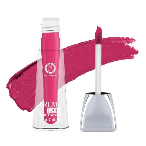 Image of Colors Queen Crème Liquid Matte Lipstick