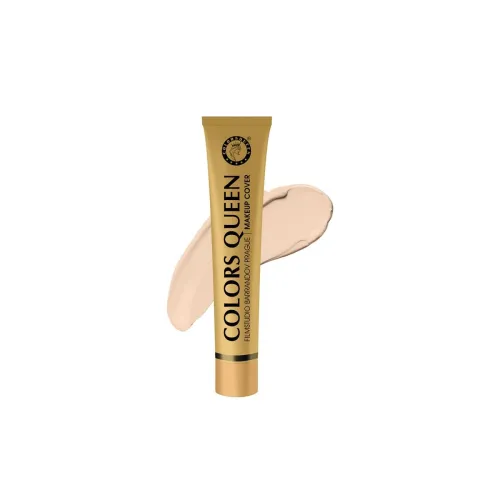 Image of Colors Queen foundation with SPF-30
