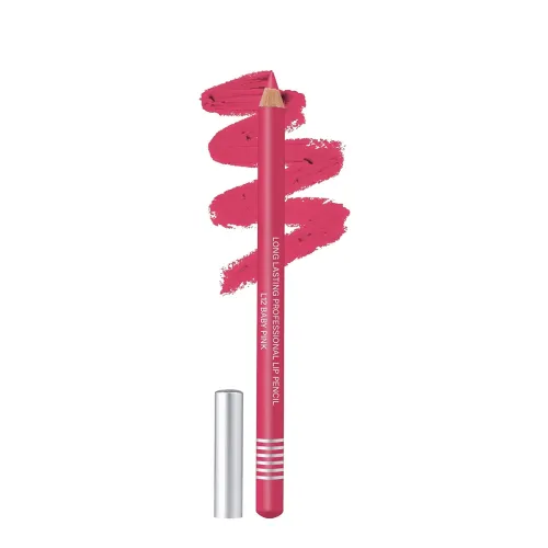 Image of Colors Queen Lip Liner Pencil Matte Lip Liner Pencil for Women