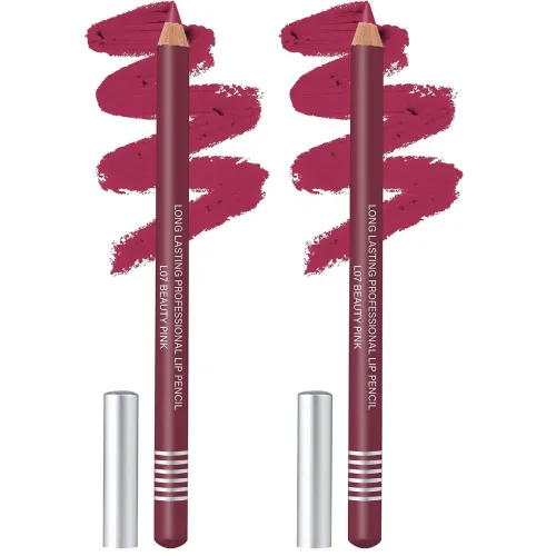 Image of Colors Queen Lip Liner Pencil | Long Lasting & Waterproof Formula