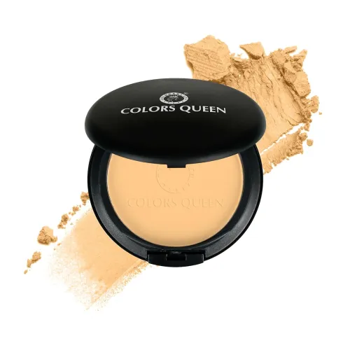 Image of Colors Queen Luminous Silk Compact Powder 10g