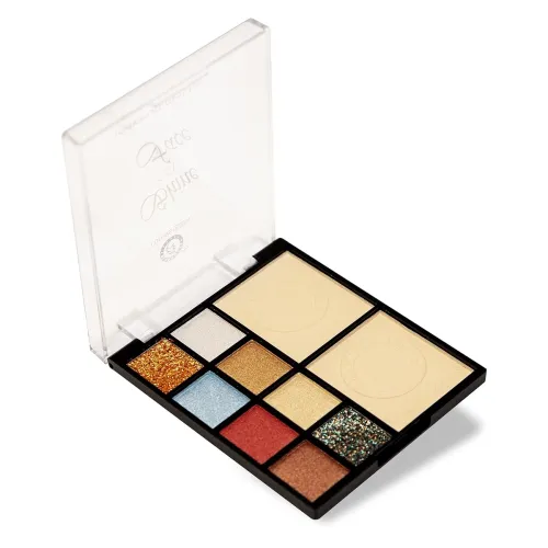 Image of Colors Queen Master Eyeshadow Palette 02 (18g)