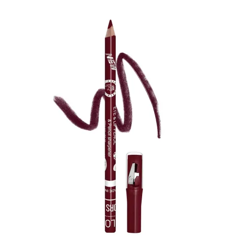 Image of Colors Queen Matte Lip & Eye Pencil – Purple