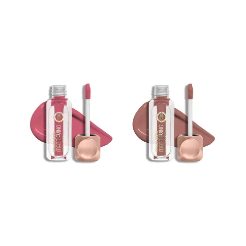 Image of Colors Queen Mattifying Liquid Lipstick – 2-Pack