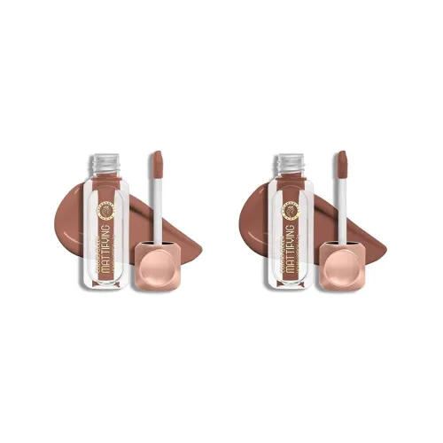 Image of Colors Queen Mattifying Liquid Lipstick 2pcs