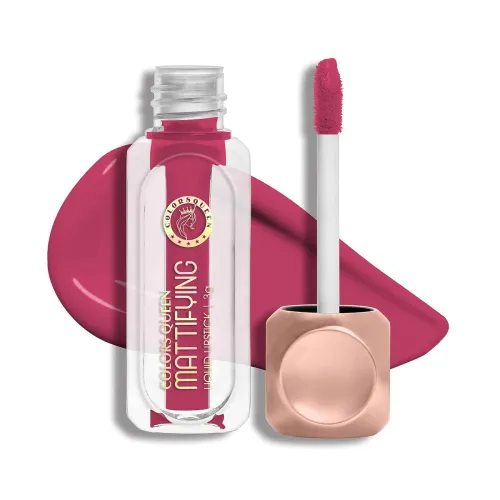 Image of Colors Queen Mattifying Liquid Lipstick 3g