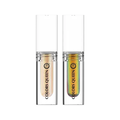 Image of Colors Queen Multichrome Liquid Eyeshadow Combo Pack of 2