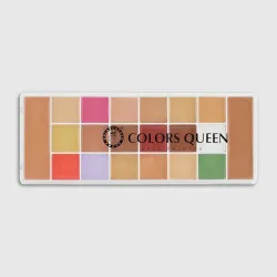 Colors Queen Multi-Purpose Base Concealer & Corrector Palette