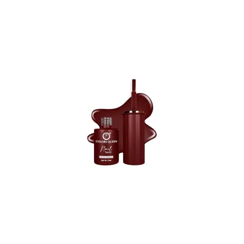 Image of Colors Queen Nail Trend Glossy Nail Polish