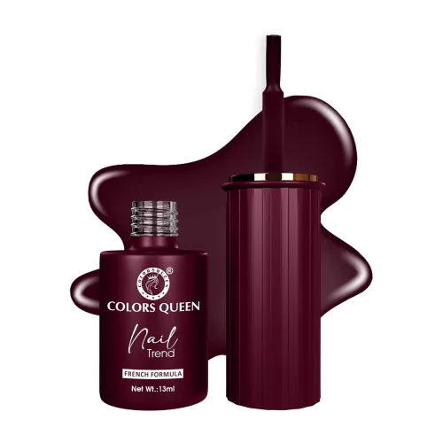 Image of Colors Queen Nail Trend Glossy Nail Polish