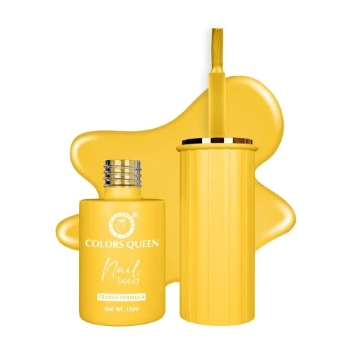 Image of Colors Queen Nail Trend Glossy Nail Polish