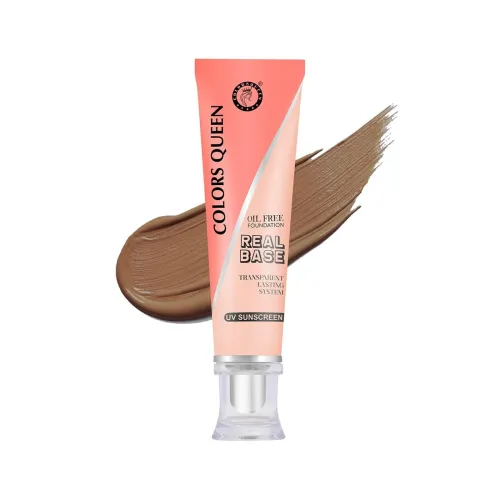 Image of Colors Queen Real Base Foundation 40ml