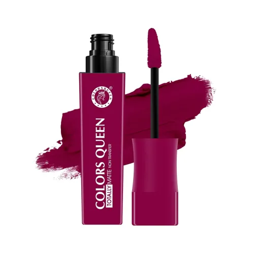 Image of Colors Queen Totally Matte Liquid Lipstick