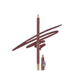 Colors Queen Matte Eyeliner & Lip Liner 02 Chocolate Brown