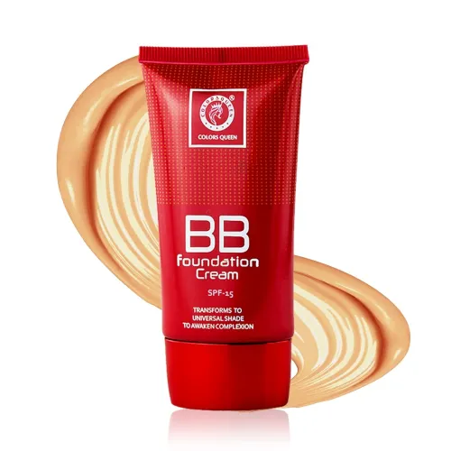 Image of Colors Queen BB Foundation Cream With SPF-15 - 30g 