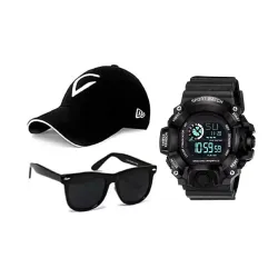 Combo Po3 Stylish Dial Watch