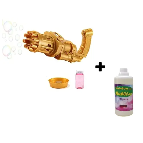 Image of Combo Set of 500 ml Bubble Solution