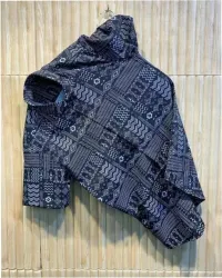 COMBRAIDED  Men Regular Fit Printed Spread Collar Casual Shirt