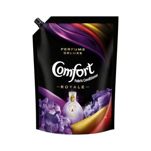 Image of Comfort Perfume Deluxe Royale 2ltr pouch fragrances for fabric