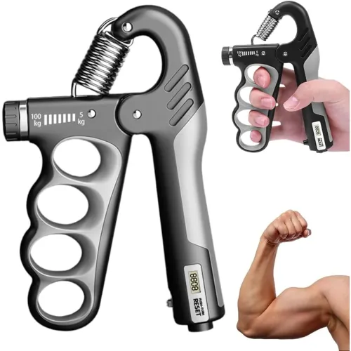 Image of ComfortFriends Adjustable Hand Gripper (5kg–100kg)