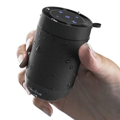 Image of COMISO Portable Bluetooth Speaker