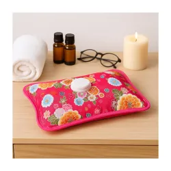 Commence Electric Hot Warm Water Heating Bag for Instant Pain Relief in Menstrual Cramps, Arthritis, Back Pain Hot Water