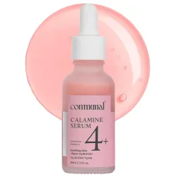 Communal Calamine 4% Face Serum 30ml