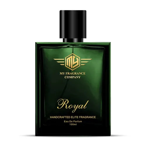 Image of Company Impulse Handcrafted Elite Fragrance EDP Perfume For Men - 100ml | Premium Long Lasting Fragrance Perfume | Gift 