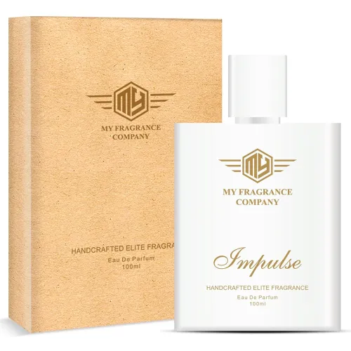 Image of Company Impulse Handcrafted Elite Fragrance EDP Perfume For Men - 100ml | Premium Long Lasting Fragrance Perfume | Gift 