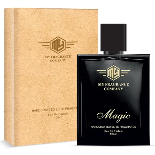 Image of Company Magic Handcrafted Elite Fragrance EDP Perfume For Men - 100m