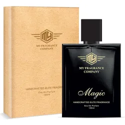 Company Magic Handcrafted Elite Fragrance EDP Perfume For Men - 100m