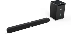 Compaq Horq Series 200W 2.1 Bluetooth Soundbar