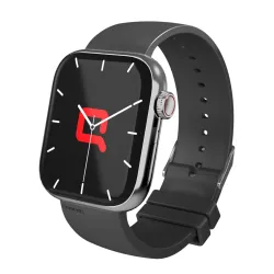 Compaq Q Watch Dimension Series 1.81 HD Display Calling Smartwatch