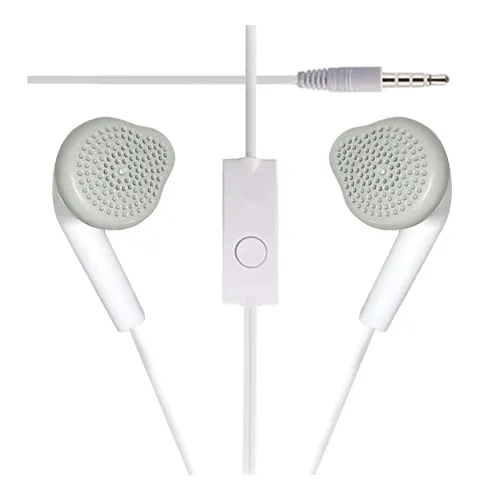 Image of Compatible Wired Earphones with Mic |