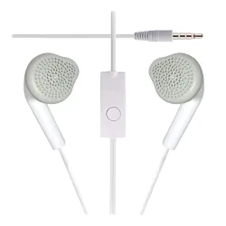 Compatible Wired Earphones with Mic |