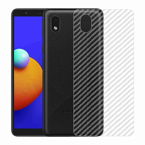 Image of Compatible with Samsung Back Screen Sticker