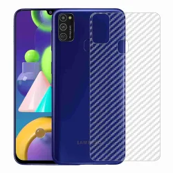 Compatible with Samsung M11 Back Screen Protective