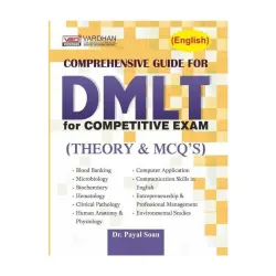 Comprehensive Guide For DMLT For Competitive Exam