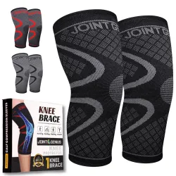 Knee Cap for Men & Women for Pain Relief | Knee Brace & Knee Support for Gym, Sports & Running | Knee Support for Women 