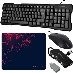 computer accessories  Set of 5 Combo set