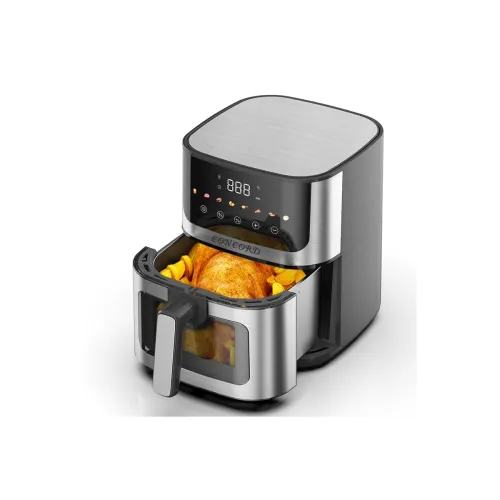 Image of Concord Digital Air Fryer 5L 1400W with Touch Screen